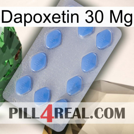 Dapoxetine 30Mg 21